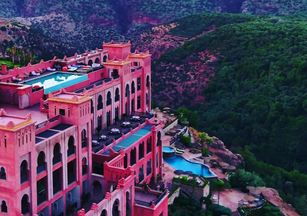 Borj Des Cascades & Spa Ouzoud Εξωτερικό φωτογραφία