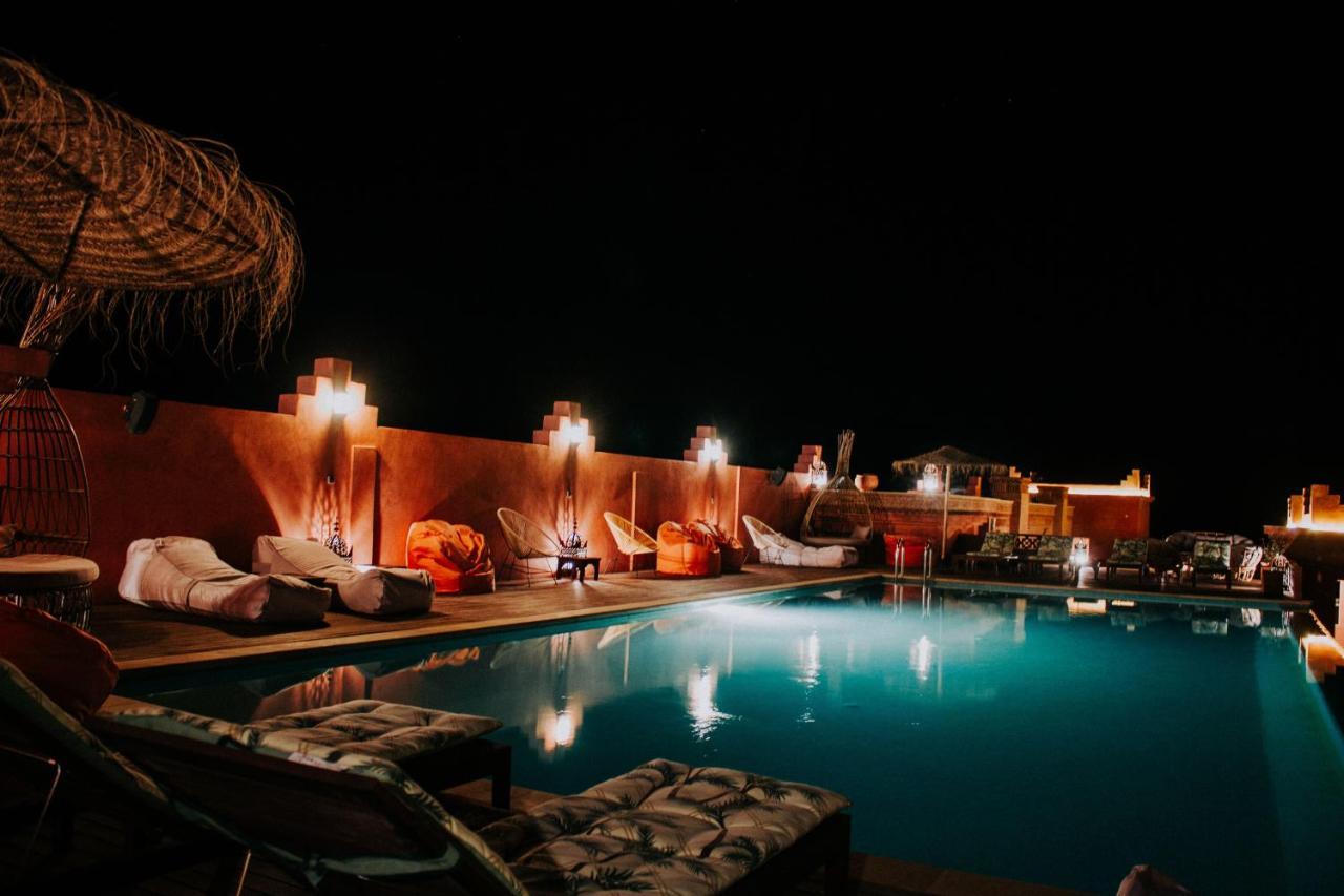Borj Des Cascades & Spa Ouzoud Εξωτερικό φωτογραφία