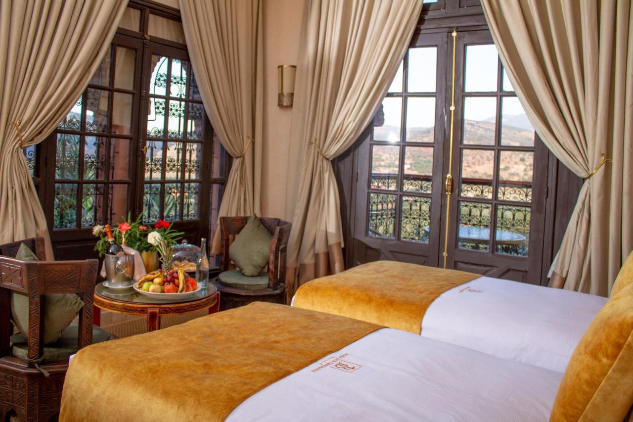 Borj Des Cascades & Spa Ouzoud Εξωτερικό φωτογραφία