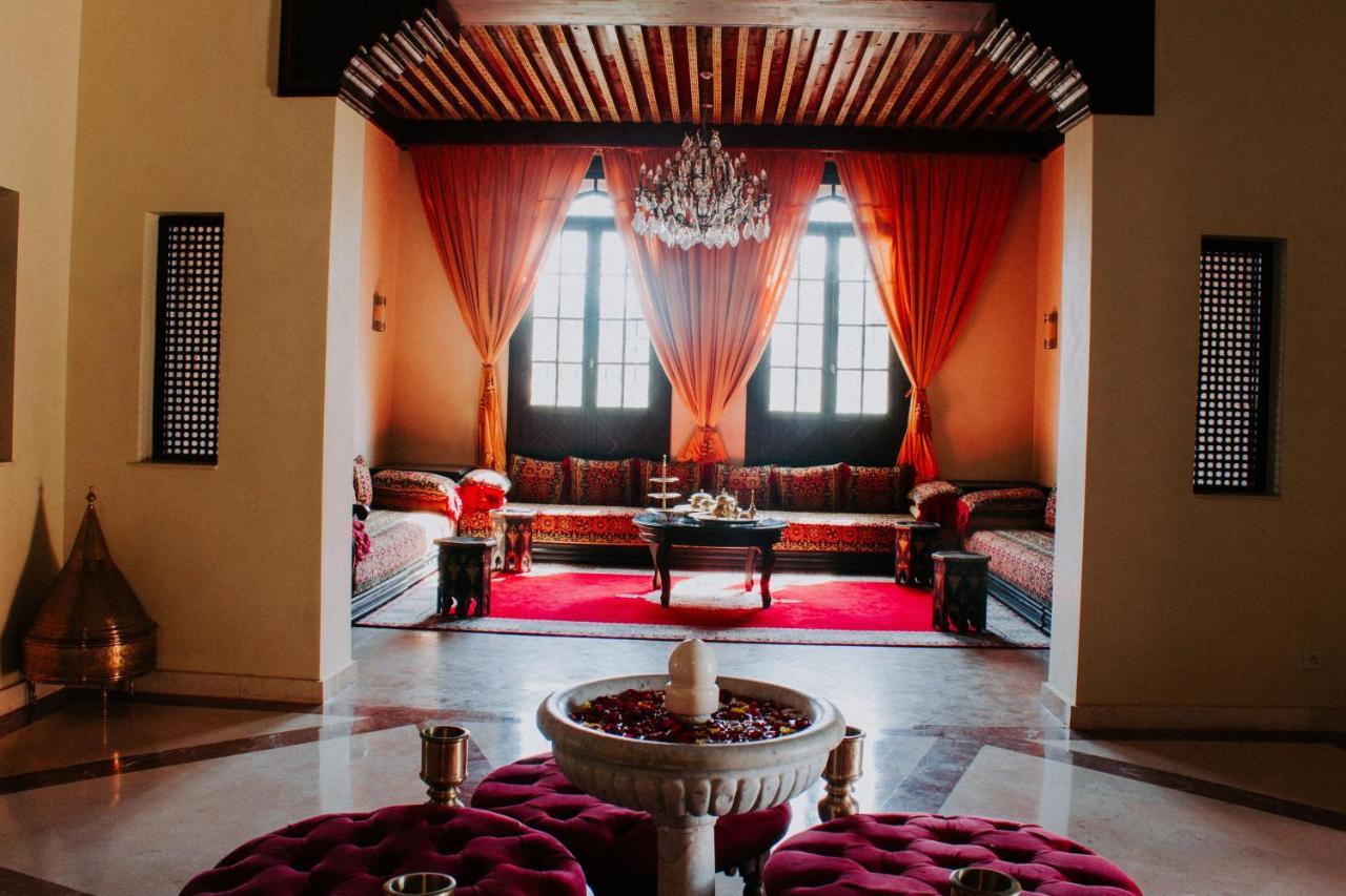 Borj Des Cascades & Spa Ouzoud Εξωτερικό φωτογραφία