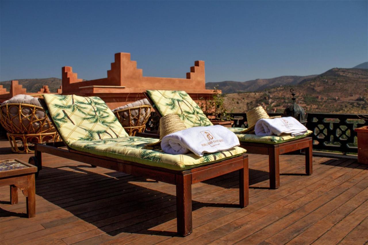 Borj Des Cascades & Spa Ouzoud Εξωτερικό φωτογραφία