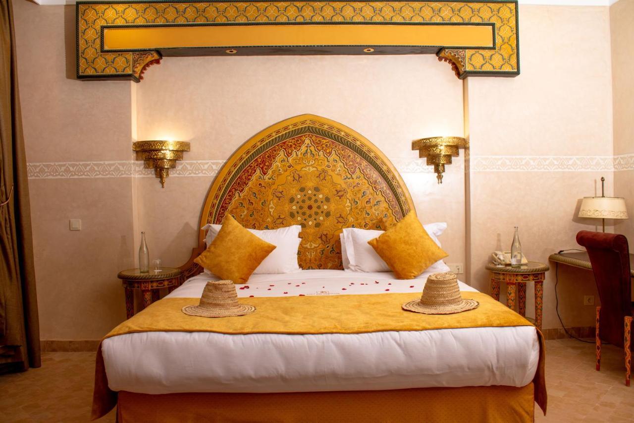 Borj Des Cascades & Spa Ouzoud Εξωτερικό φωτογραφία