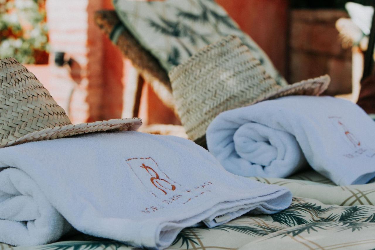 Borj Des Cascades & Spa Ouzoud Εξωτερικό φωτογραφία