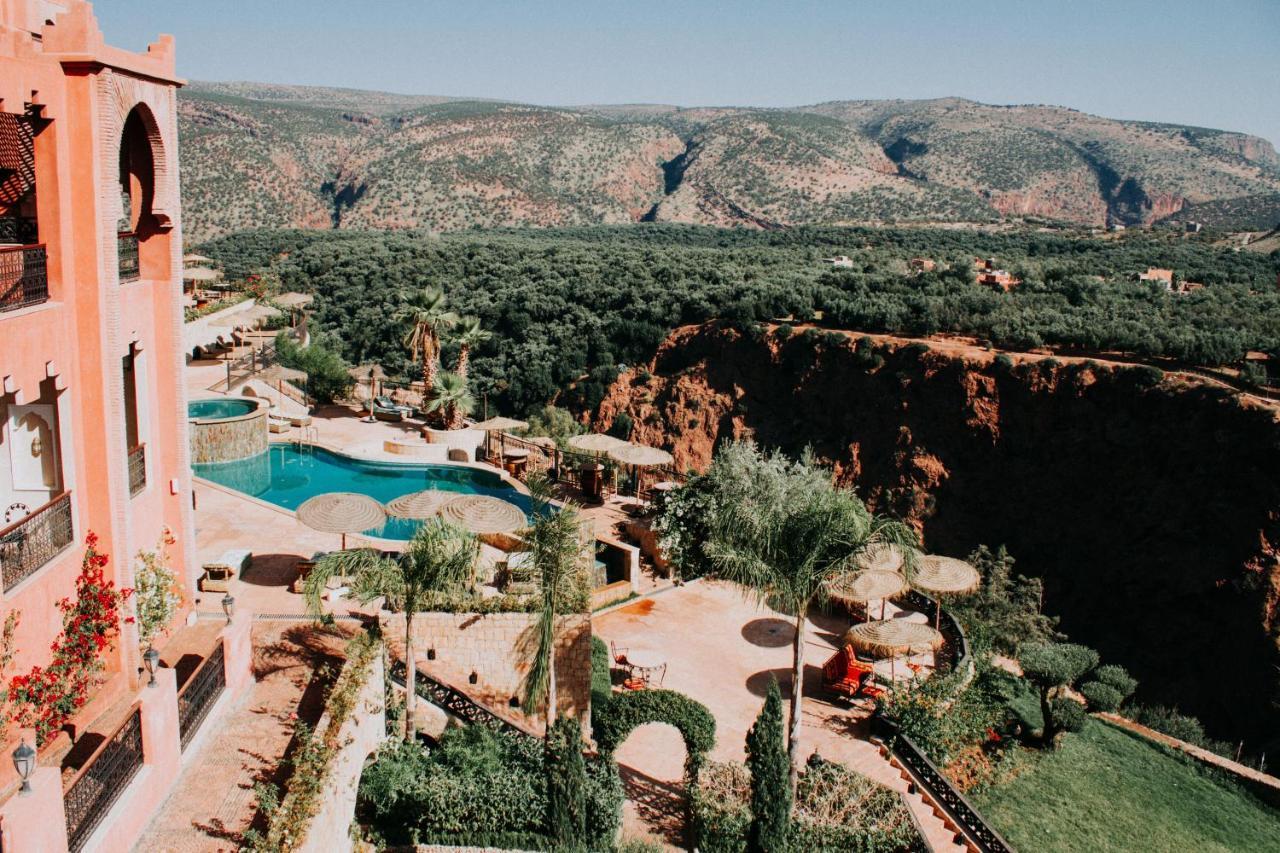 Borj Des Cascades & Spa Ouzoud Εξωτερικό φωτογραφία