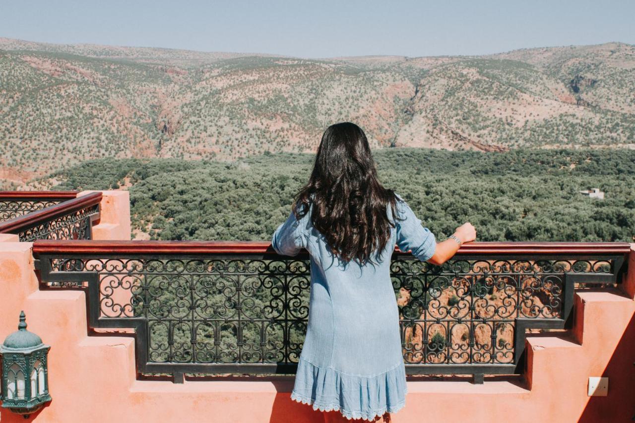 Borj Des Cascades & Spa Ouzoud Εξωτερικό φωτογραφία