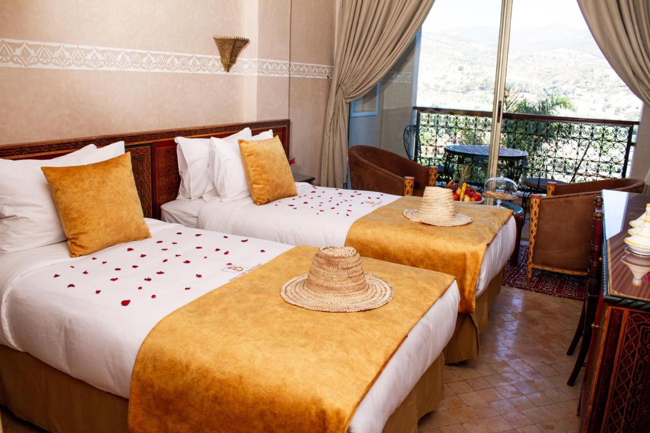 Borj Des Cascades & Spa Ouzoud Εξωτερικό φωτογραφία