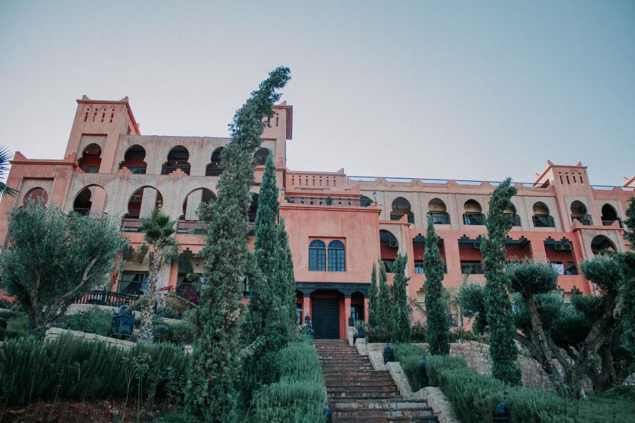 Borj Des Cascades & Spa Ouzoud Εξωτερικό φωτογραφία