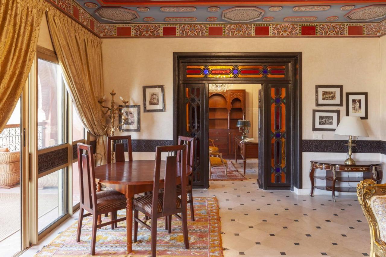 Borj Des Cascades & Spa Ouzoud Εξωτερικό φωτογραφία