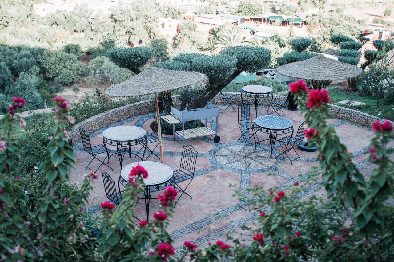 Borj Des Cascades & Spa Ouzoud Εξωτερικό φωτογραφία
