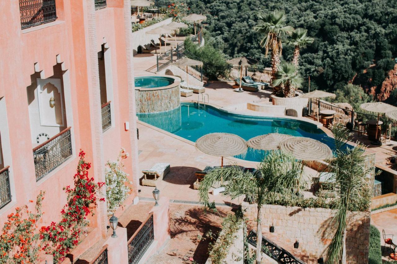 Borj Des Cascades & Spa Ouzoud Εξωτερικό φωτογραφία