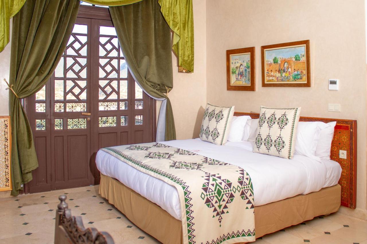 Borj Des Cascades & Spa Ouzoud Εξωτερικό φωτογραφία