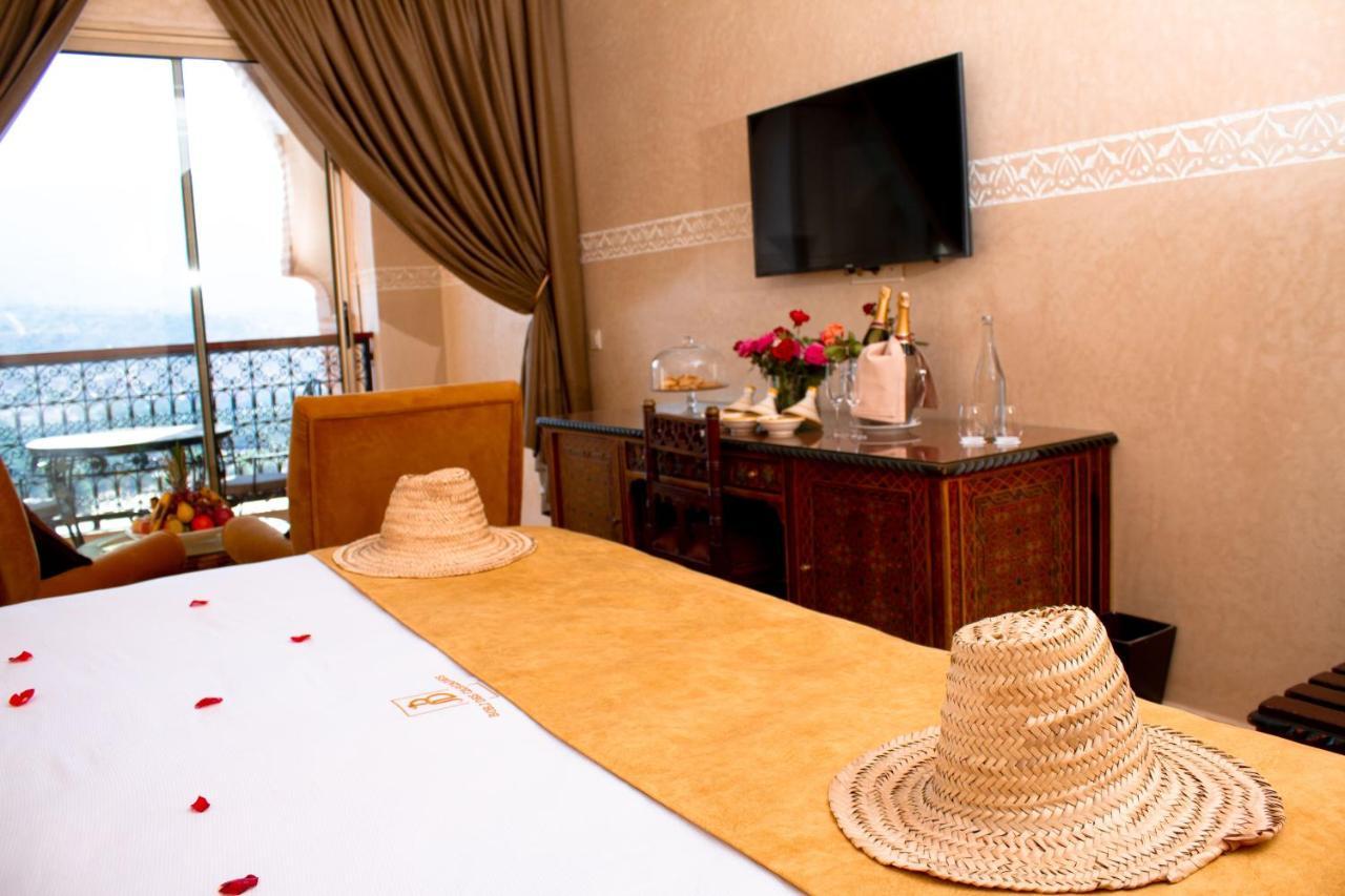 Borj Des Cascades & Spa Ouzoud Εξωτερικό φωτογραφία