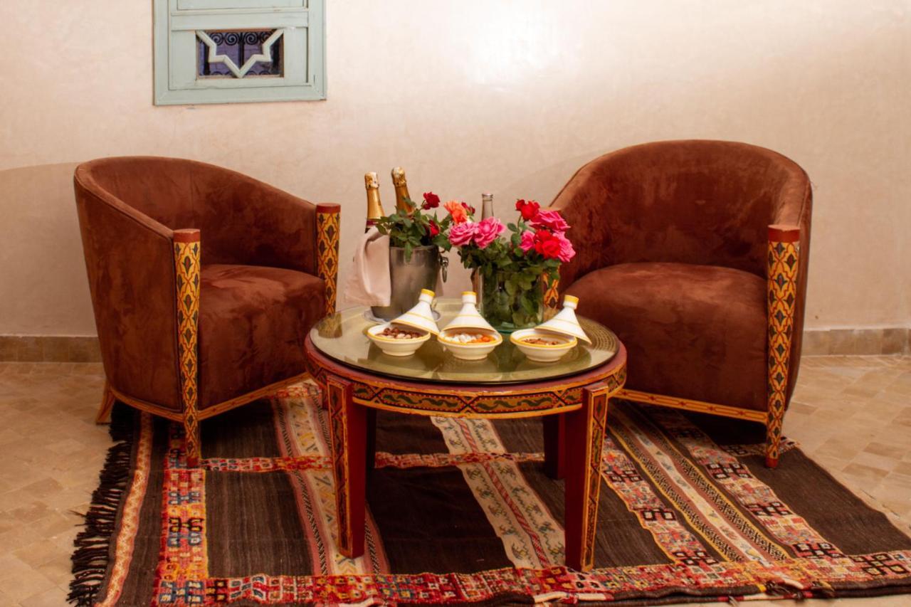 Borj Des Cascades & Spa Ouzoud Εξωτερικό φωτογραφία