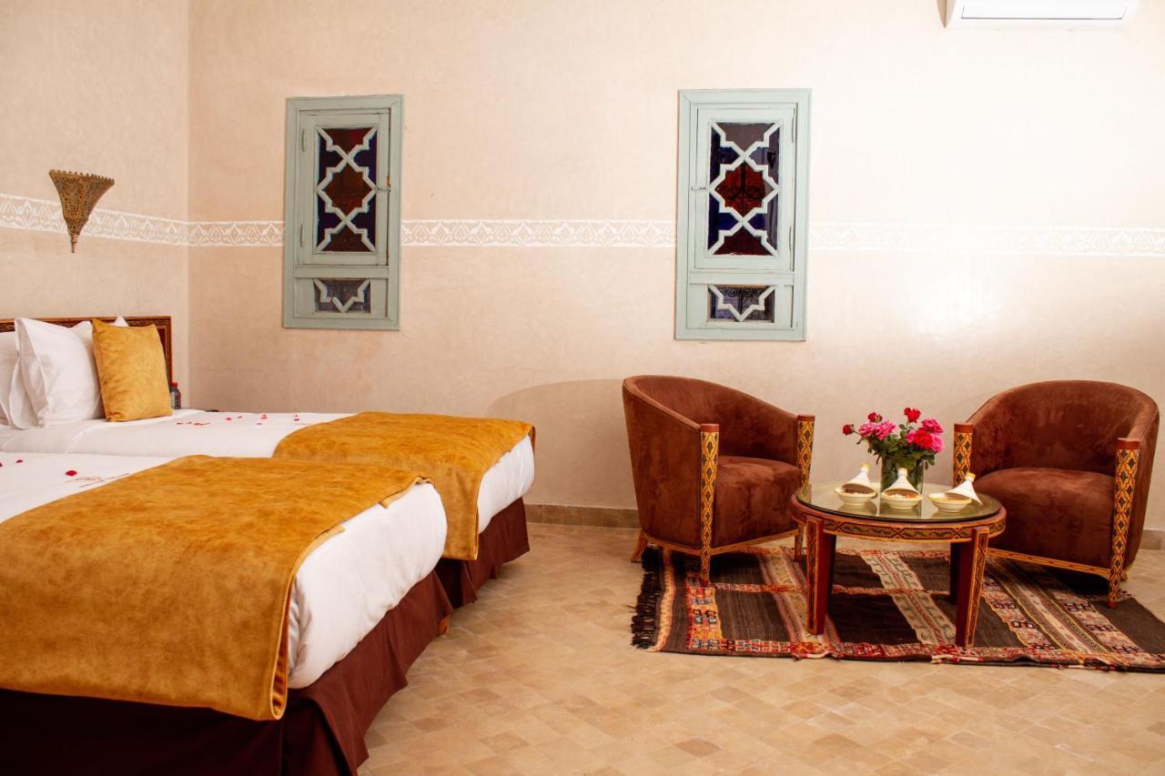 Borj Des Cascades & Spa Ouzoud Εξωτερικό φωτογραφία