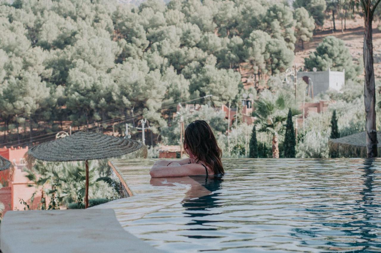 Borj Des Cascades & Spa Ouzoud Εξωτερικό φωτογραφία
