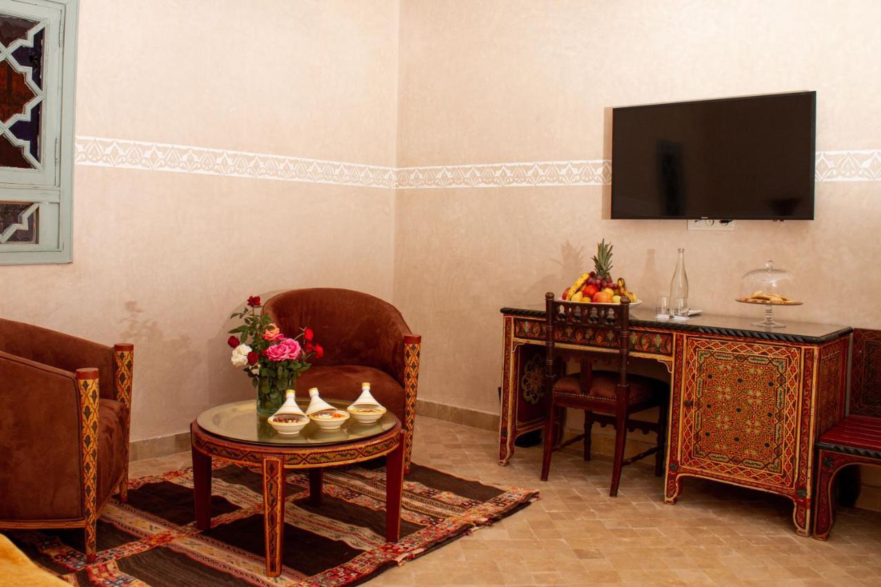 Borj Des Cascades & Spa Ouzoud Εξωτερικό φωτογραφία