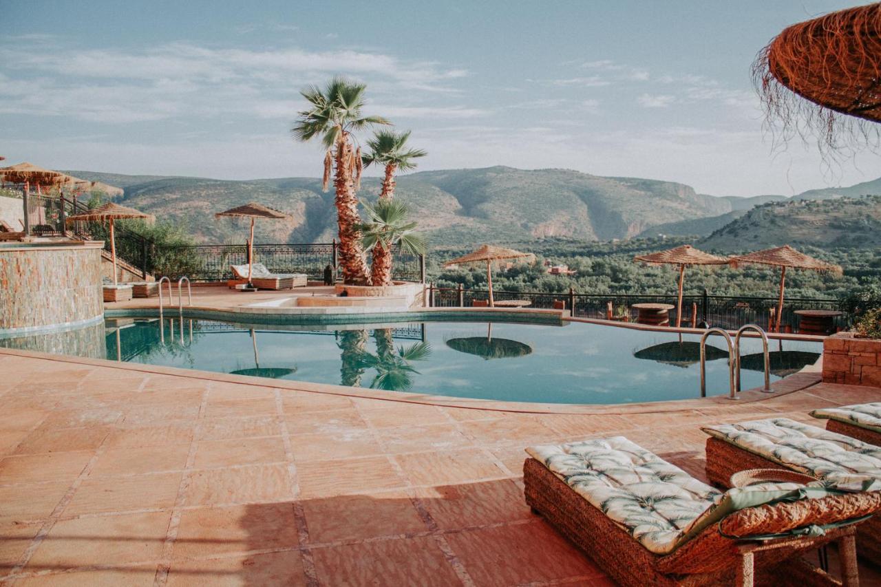 Borj Des Cascades & Spa Ouzoud Εξωτερικό φωτογραφία