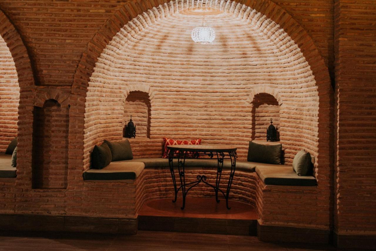 Borj Des Cascades & Spa Ouzoud Εξωτερικό φωτογραφία