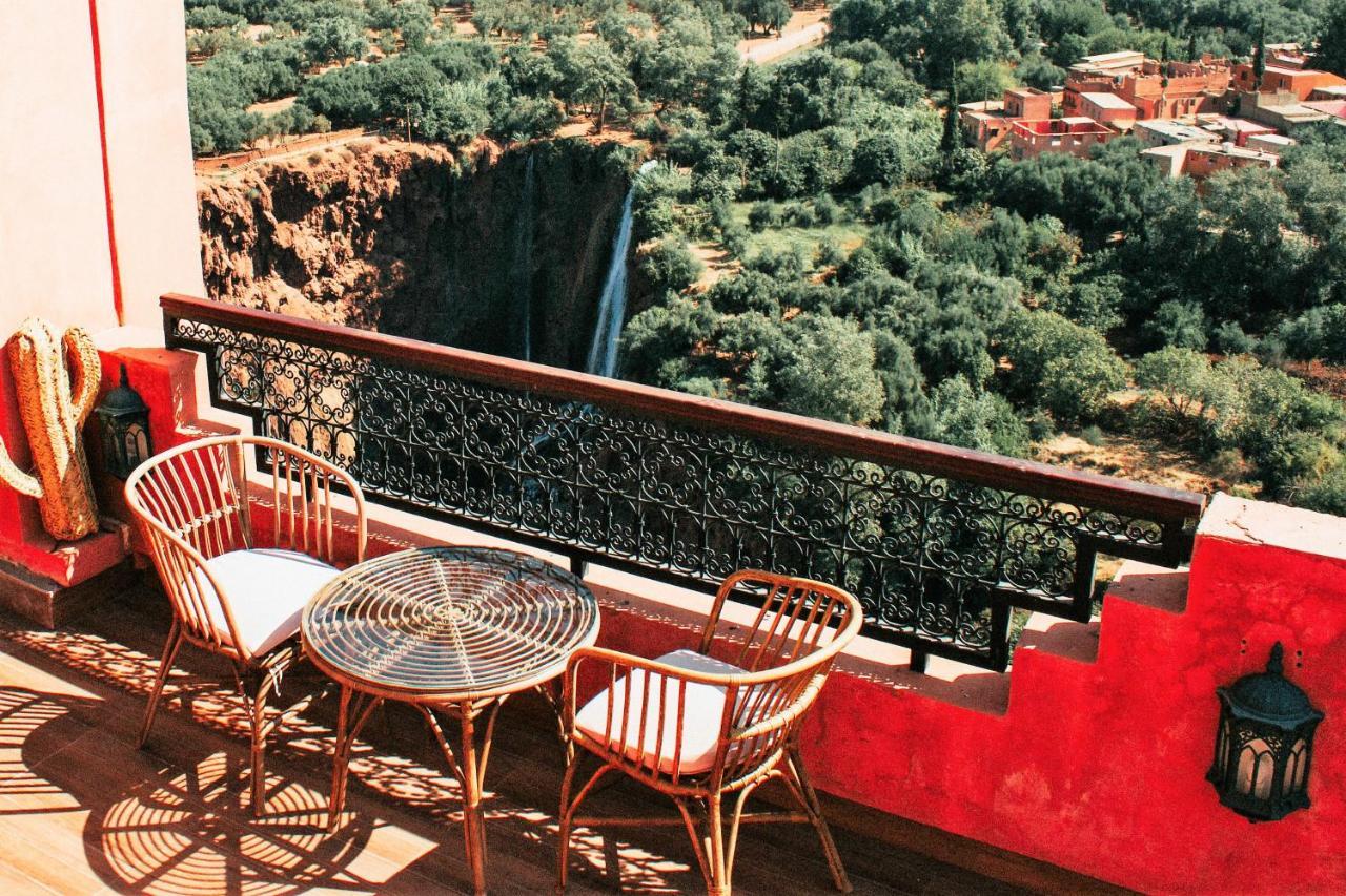 Borj Des Cascades & Spa Ouzoud Εξωτερικό φωτογραφία