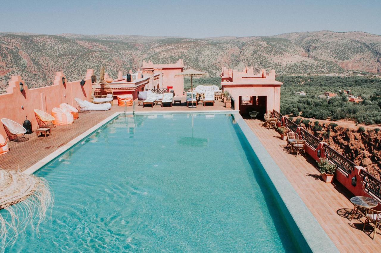 Borj Des Cascades & Spa Ouzoud Εξωτερικό φωτογραφία