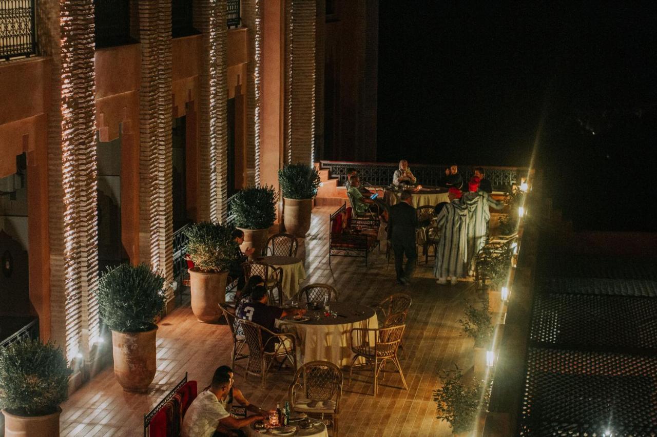 Borj Des Cascades & Spa Ouzoud Εξωτερικό φωτογραφία