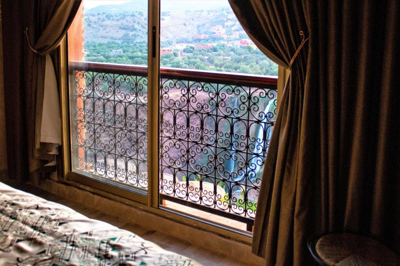 Borj Des Cascades & Spa Ouzoud Εξωτερικό φωτογραφία