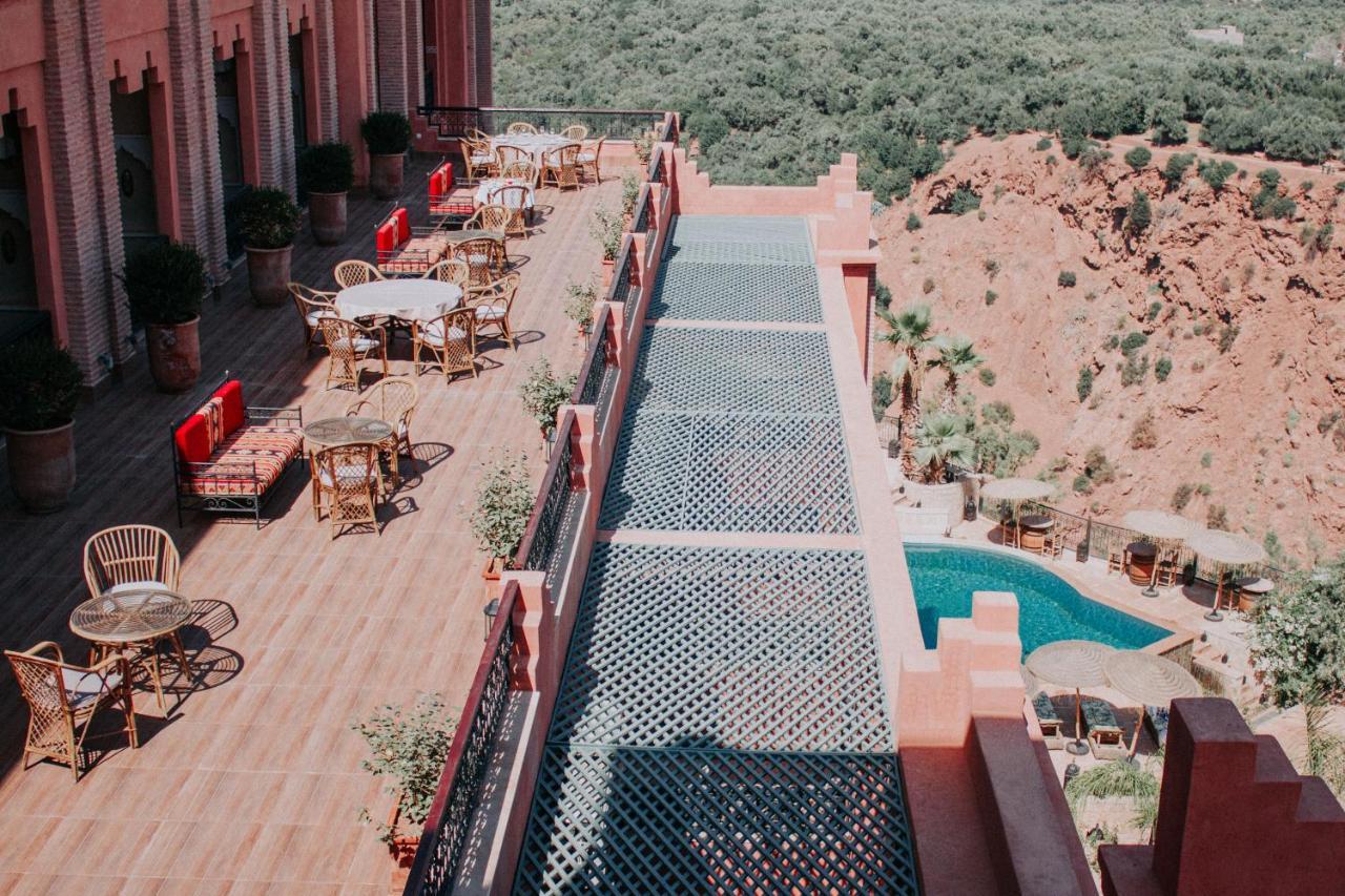 Borj Des Cascades & Spa Ouzoud Εξωτερικό φωτογραφία