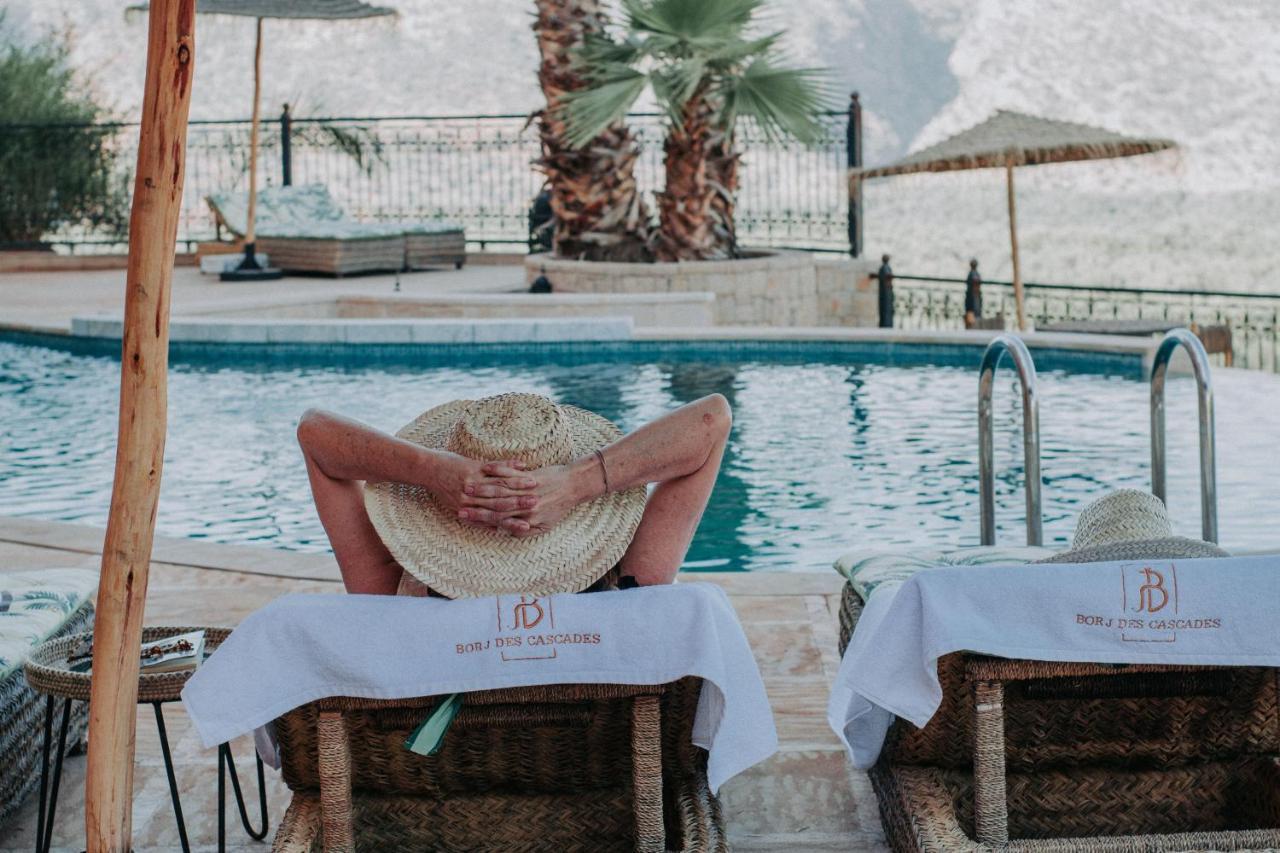 Borj Des Cascades & Spa Ouzoud Εξωτερικό φωτογραφία