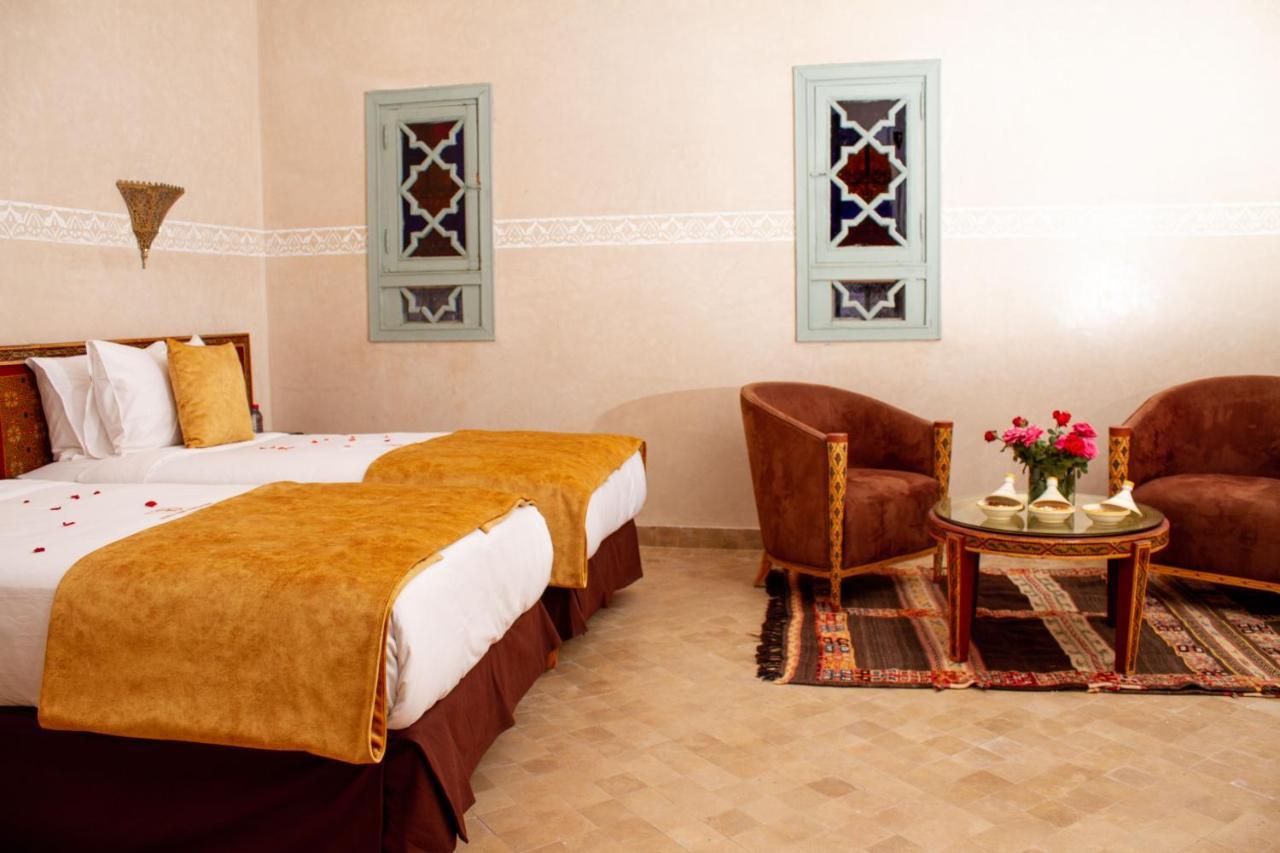 Borj Des Cascades & Spa Ouzoud Εξωτερικό φωτογραφία