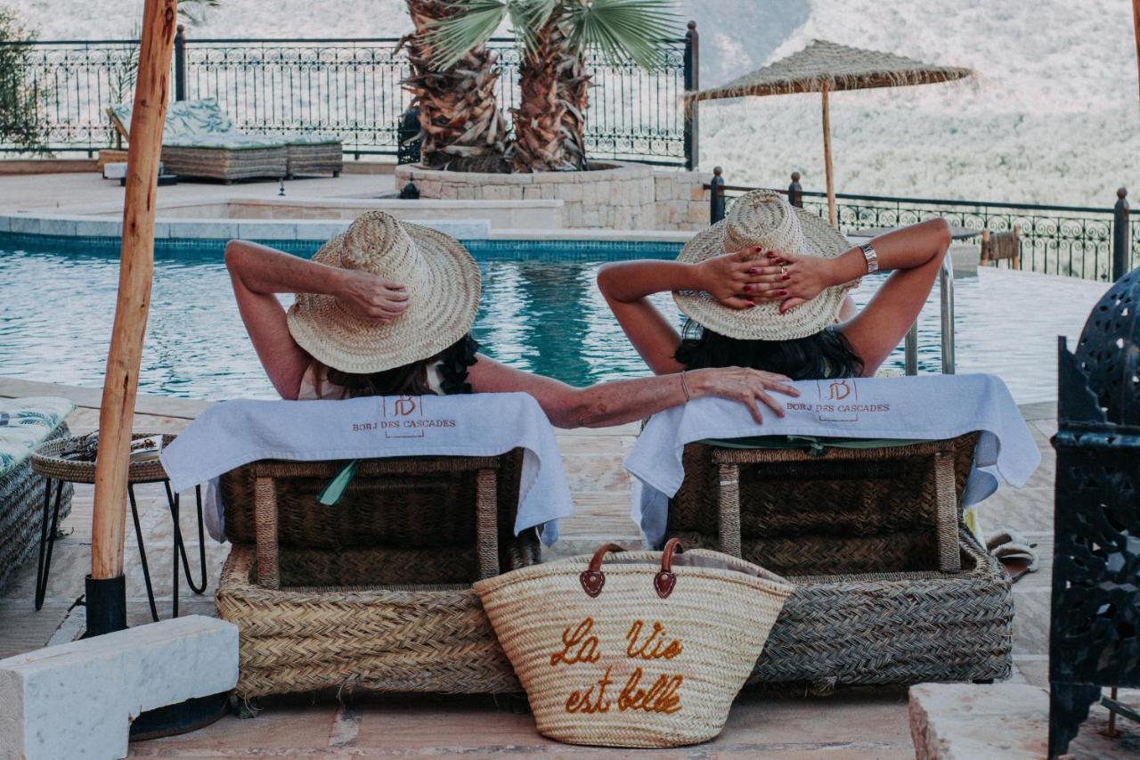 Borj Des Cascades & Spa Ouzoud Εξωτερικό φωτογραφία