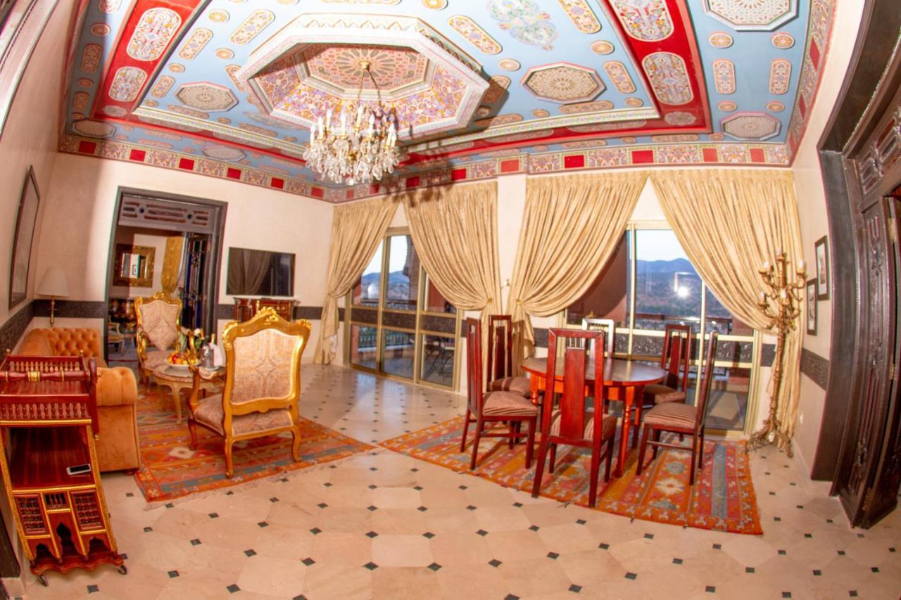 Borj Des Cascades & Spa Ouzoud Εξωτερικό φωτογραφία