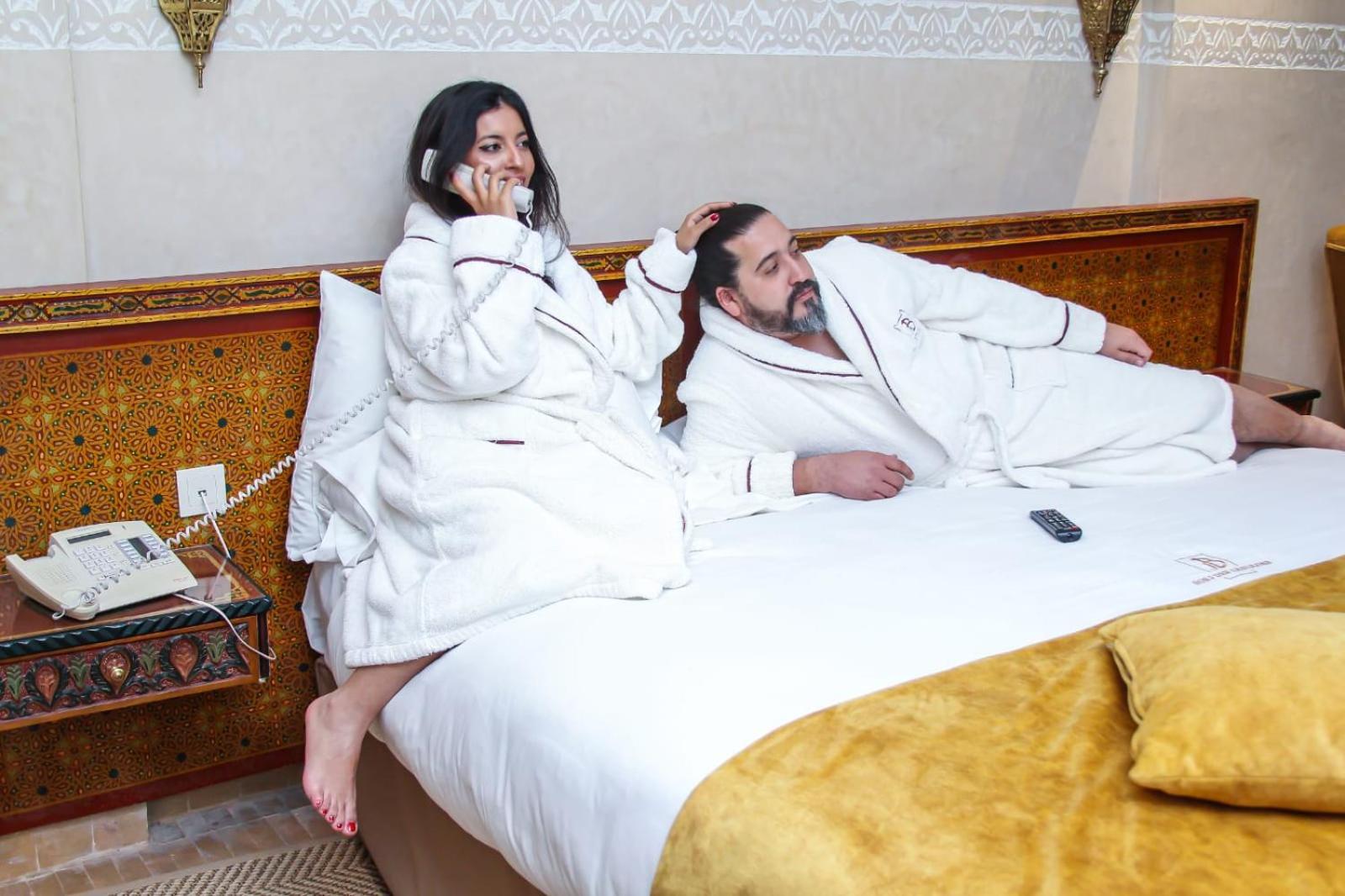 Borj Des Cascades & Spa Ouzoud Εξωτερικό φωτογραφία