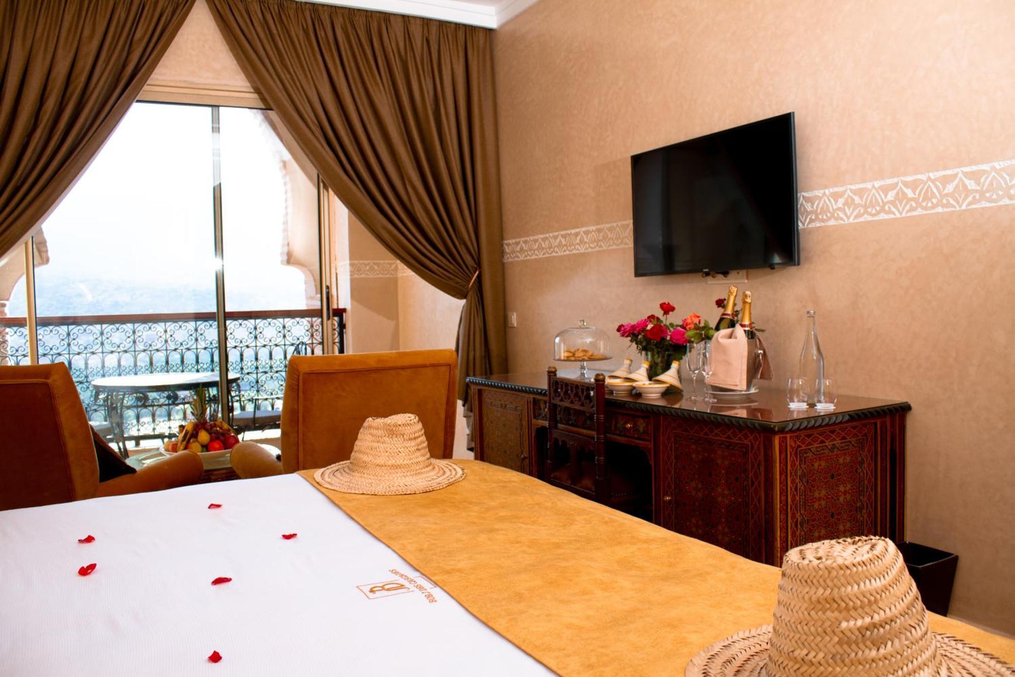 Borj Des Cascades & Spa Ouzoud Εξωτερικό φωτογραφία