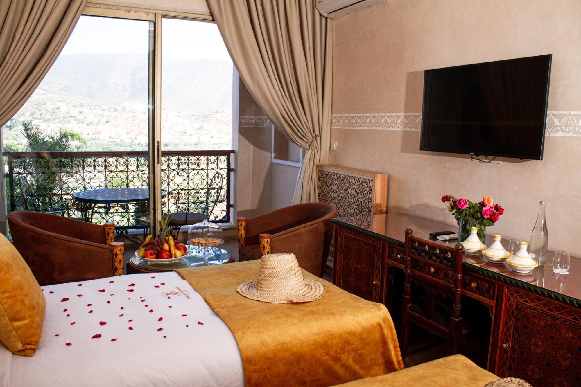Borj Des Cascades & Spa Ouzoud Εξωτερικό φωτογραφία